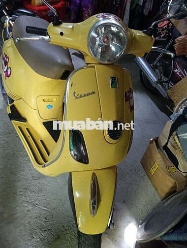 bán xe vespa