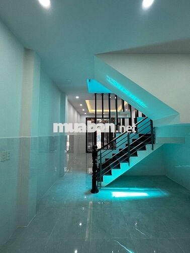 NHÀ ĐẸP LUNG LINH -2 TẦNG - 4 PHÒNG NGỦ - TÂN THỚI HIỆP