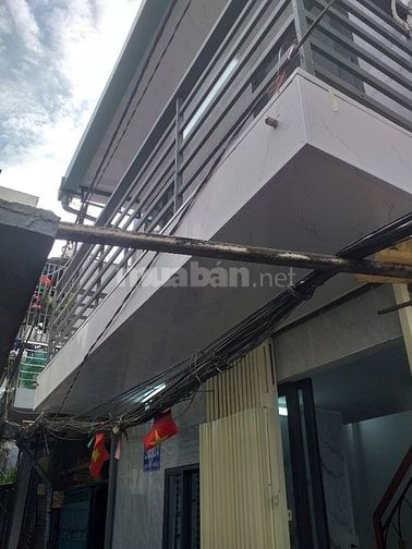 Bán nhà 2805/63/4 PHẠM THẾ HIỂN P7 Q8