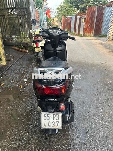 Honda Lead Đen Biển Số Thành Phố