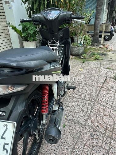 BÁN WAVE RSX 2016 BST BAO TRANH CHẤP