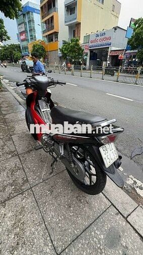 Yamaha Sirius RC 2019 Đỏ Đã sử dụng