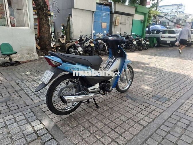 xe wave 50cc hàn quốc