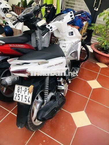 Honda Air Blade 2018 Trắng 33500km