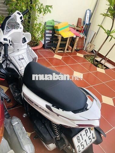 Honda Air Blade 2018 Trắng 33500km