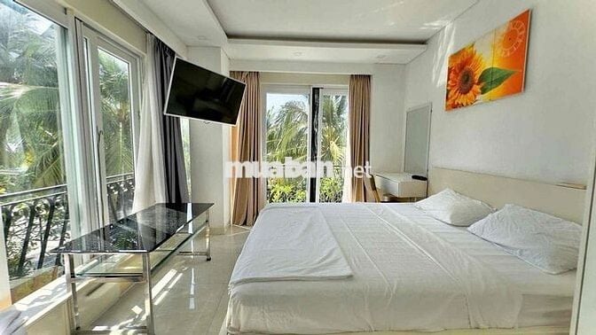 Cho Thuê Căn Hộ Cao Cấp Champa Island - View Đẹp