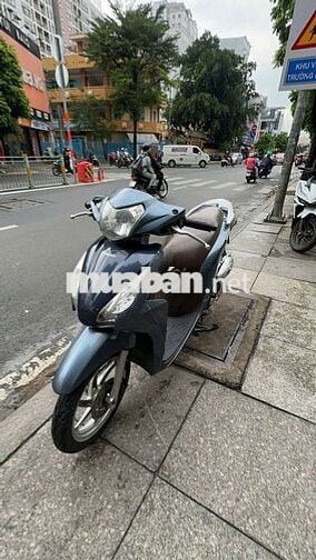 Honda Vision 2018 Xám xanh Đã qua sử dụng