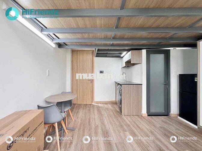 DUPLEX MỚI 100% GIÁP PHÚ NHUẬN