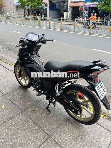 Honda Winner 2018 Đen Đã qua sử dụng