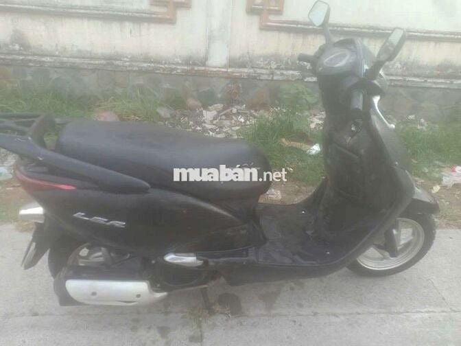 Honda Lead Đen