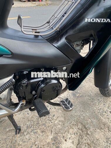 Honda Wave A 2006 Xanh ngọc