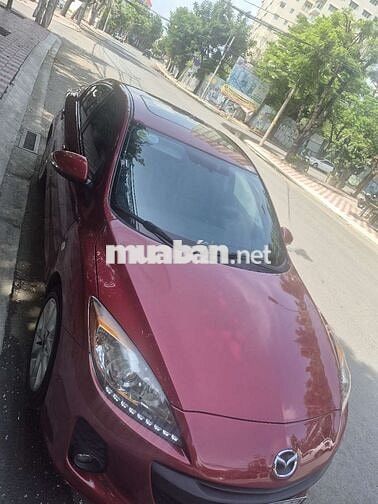 Mazda 3 Đỏ Số tự động