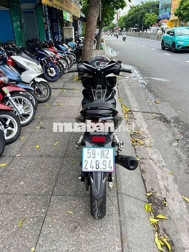 Honda Winner 2018 Đen Đã qua sử dụng