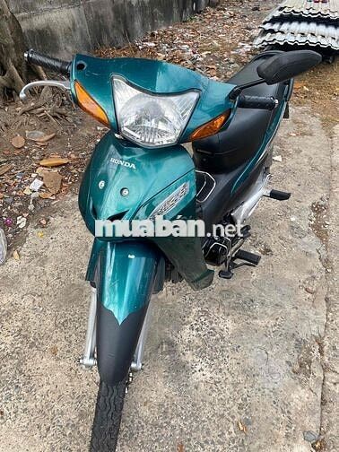 Honda Wave A 2006 Xanh ngọc