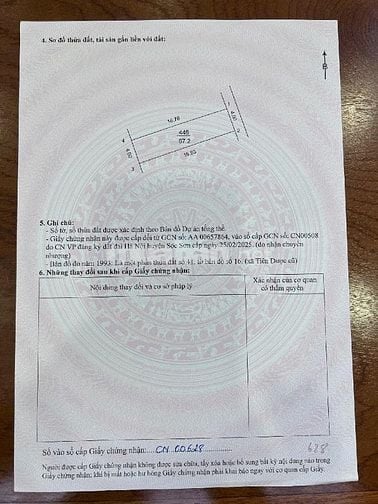 ĐÓN SÓNG QUY HOẠCH SÓC SƠN - MỞ RỘNG QL 3 - ĐẤT ĐẸP , Giá Tốt.