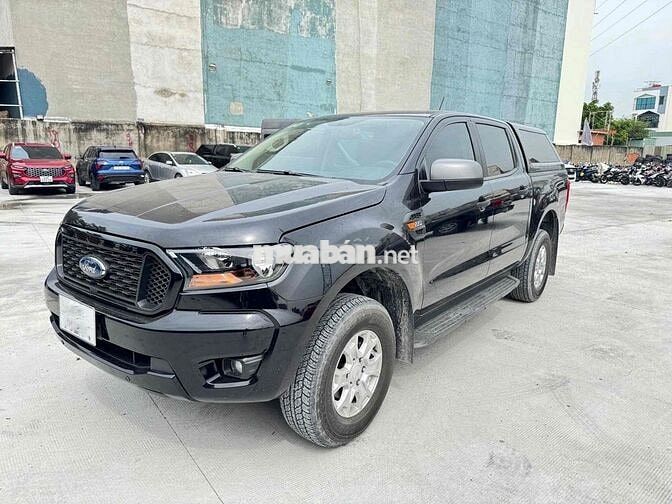 Ford Ranger XLS AT 4x2 2022 28.000km Đen