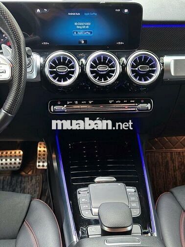Merc GLB35 4Matic AMG V1 - Trắng - Odo 28k Km !