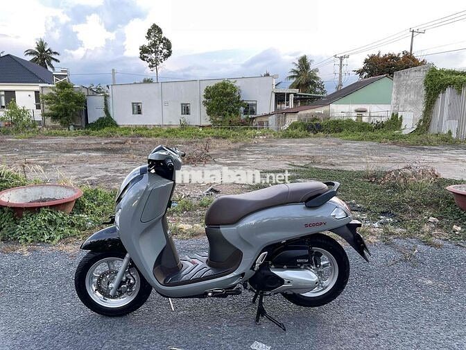 Cần Bán Scoopy zin đẹp lướt keng
