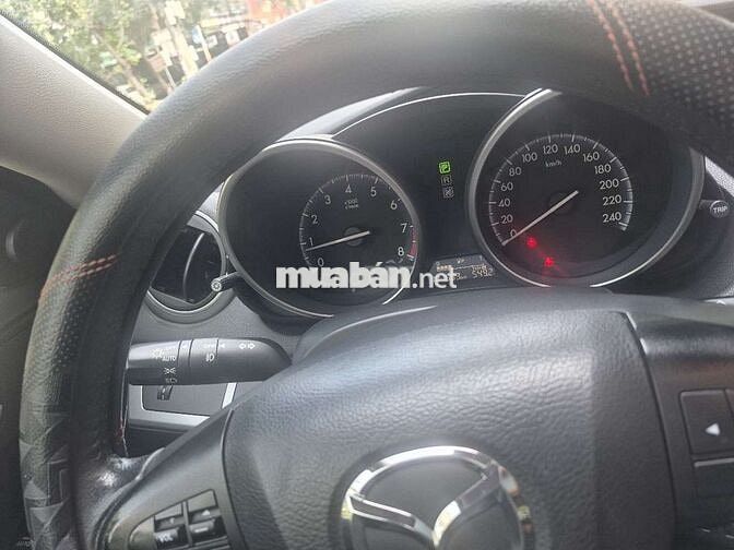 Mazda 3 Đỏ Số tự động