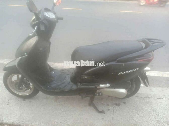 Honda Lead Đen