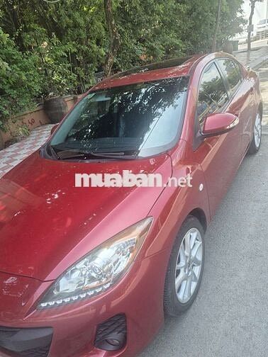 Mazda 3 Đỏ Số tự động