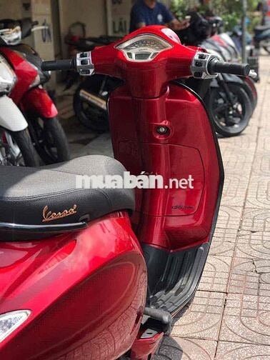 Vespa Primavera 2014 BSTP - Y HÌNH - GÓP ĐƯA 0đ