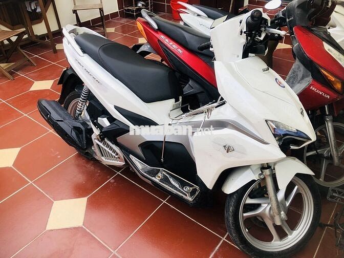 Honda Air Blade 2018 Trắng 33500km