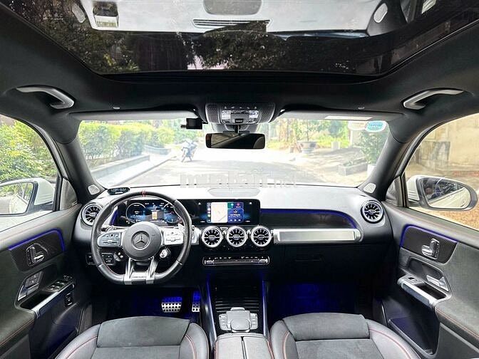 Merc GLB35 4Matic AMG V1 - Trắng - Odo 28k Km !