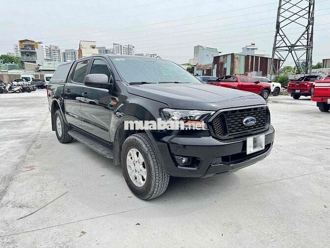 Ford Ranger XLS AT 4x2 2022 28.000km Đen
