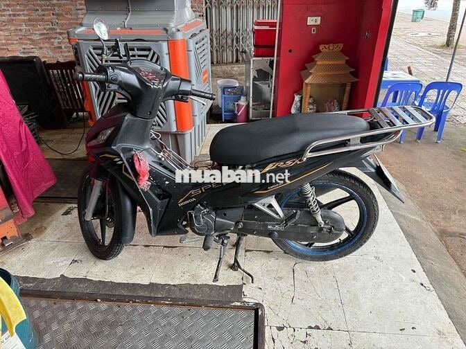 Honda RSX FI 2023 Đen 80000 km