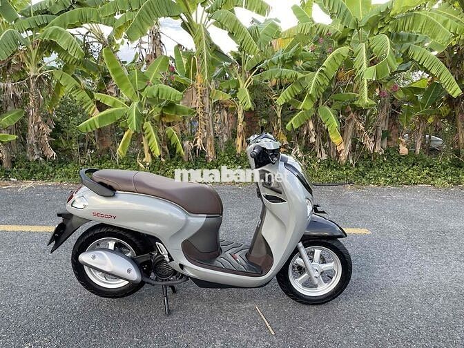 Cần Bán Scoopy zin đẹp lướt keng