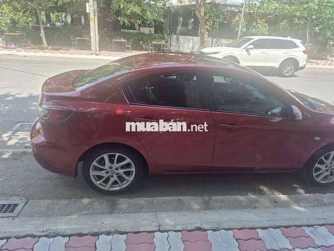 Mazda 3 Đỏ Số tự động