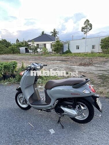Cần Bán Scoopy zin đẹp lướt keng