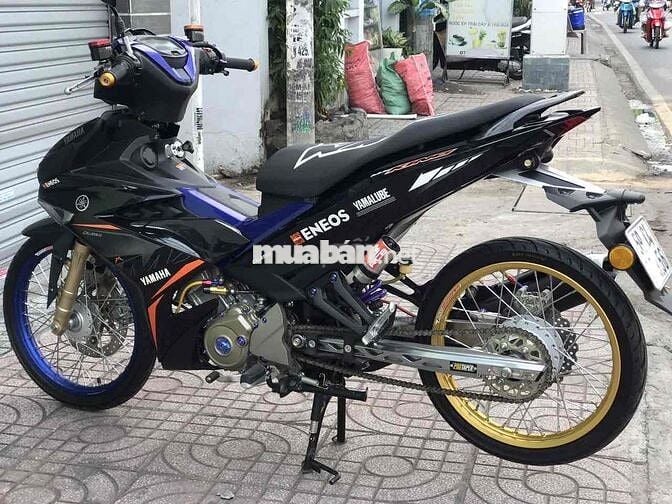 Ex MX King 2020 BSTP - MÁY ZIN, XE CỌP, KIỂNG