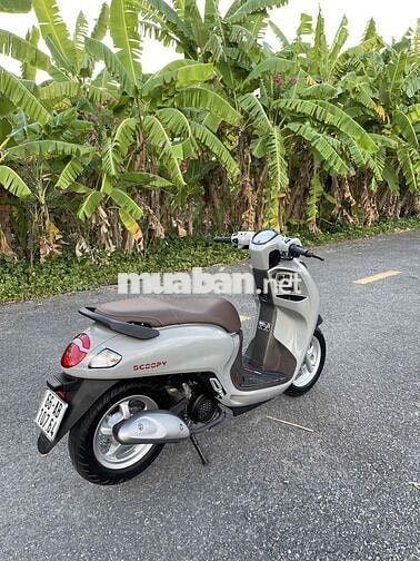 Cần Bán Scoopy zin đẹp lướt keng