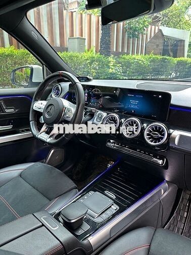 Merc GLB35 4Matic AMG V1 - Trắng - Odo 28k Km !