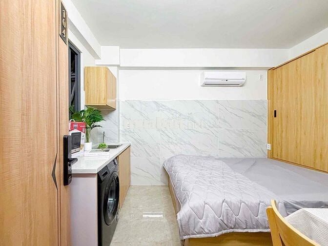 Studio Full Nội Thất ngay Lotte mart Quận 7
