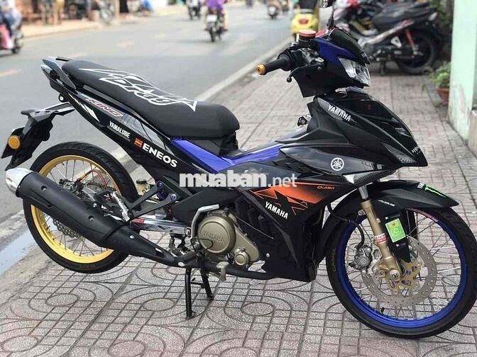 Ex MX King 2020 BSTP - MÁY ZIN, XE CỌP, KIỂNG