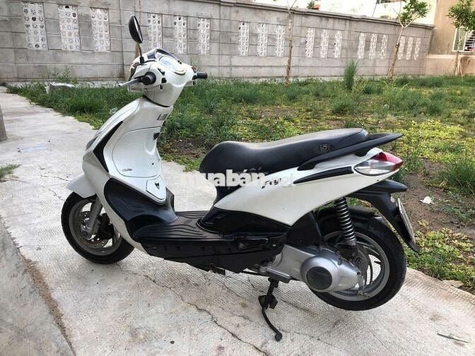 Piaggio Fly 2013 Trắng