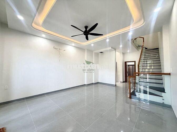 NHÀ NGUYÊN CĂN 4 TẦN KHU ĐÔ THỊ AN BÌNH TÂN GIÁ 22 TRIỆU/ THÁNG