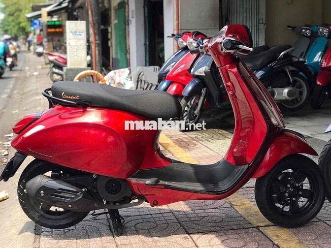 Vespa Primavera 2014 BSTP - Y HÌNH - GÓP ĐƯA 0đ
