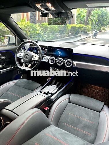 Merc GLB35 4Matic AMG V1 - Trắng - Odo 28k Km !