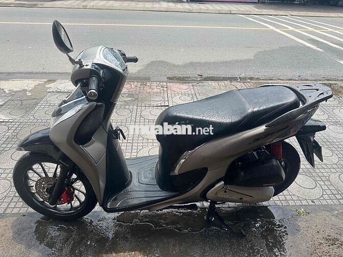 Honda SH Mode 2021 ABS Xám