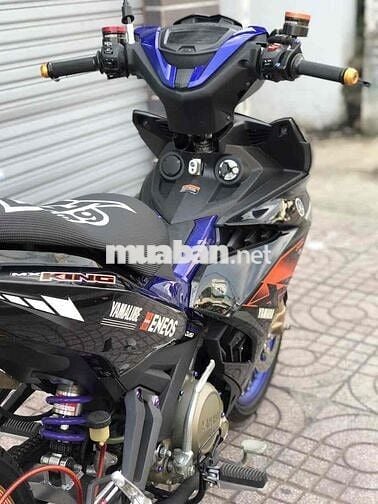 Ex MX King 2020 BSTP - MÁY ZIN, XE CỌP, KIỂNG