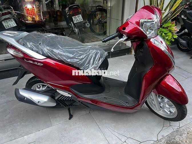 Honda Lead 125 CBS 2026 Đỏ Mới