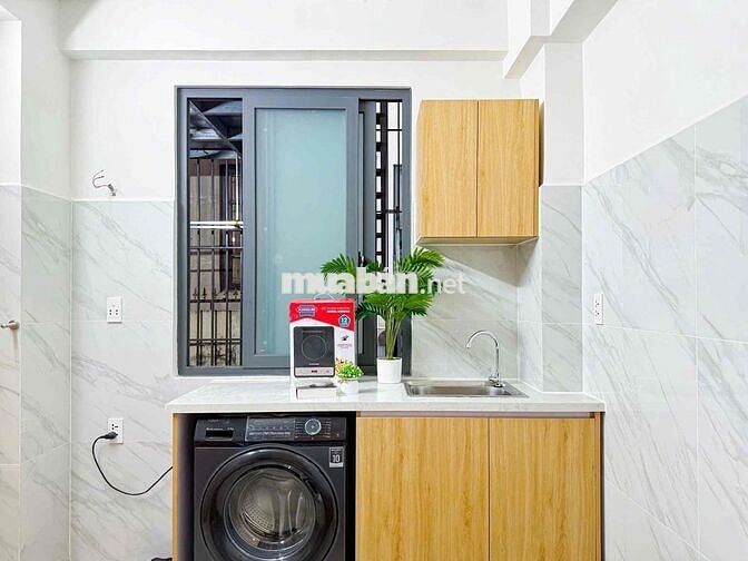 Studio Full Nội Thất ngay Lotte mart Quận 7