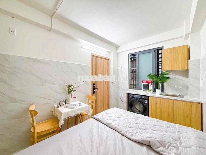 Studio Full Nội Thất ngay Lotte mart Quận 7