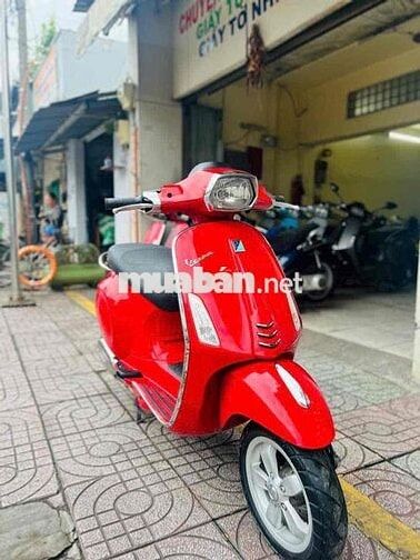 Vespa lên Sprint 2015 BSTP - Y HÌNH - GÓP ĐƯA 0đ