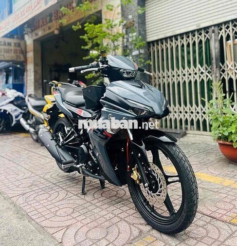 Exciter155 T12/2022 Máy Zin, Sơn zin 100% - ĐƯA 0d