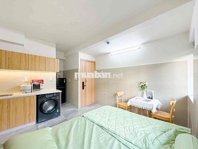 Studio Full Nội Thất ngay Lotte mart Quận 7
